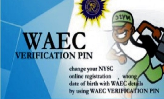 NYSC DATE OF BIRTH CORRECTION PIN