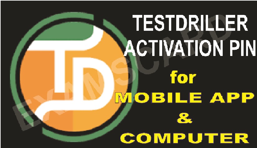 ACTIVATION PIN SSCE JAMB