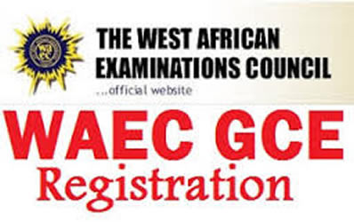 WAEC E-REGISTRATION PIN Private Candidate Exam